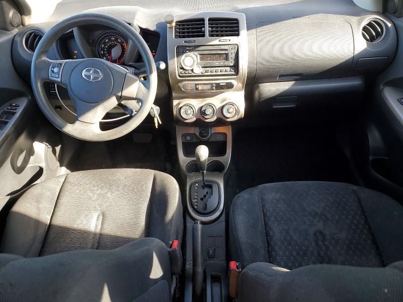 2011 Scion Xd Base