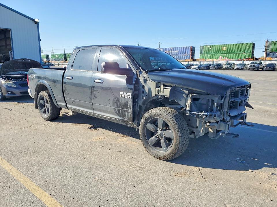 2018 Dodge RAM 1500 SLT