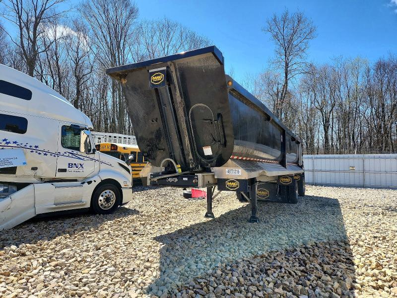 2026 Mac Trailer 2026 MAC END Dump Trailer