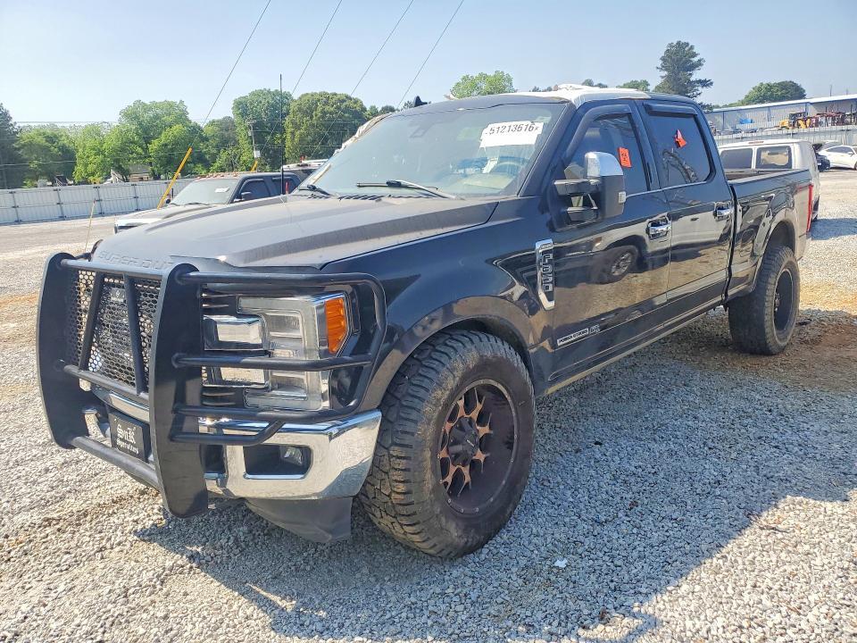 2019 Ford F350 Super Duty