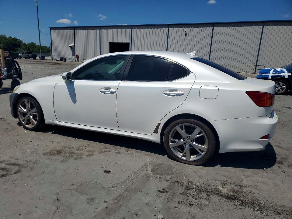 2009 Lexus Is 250