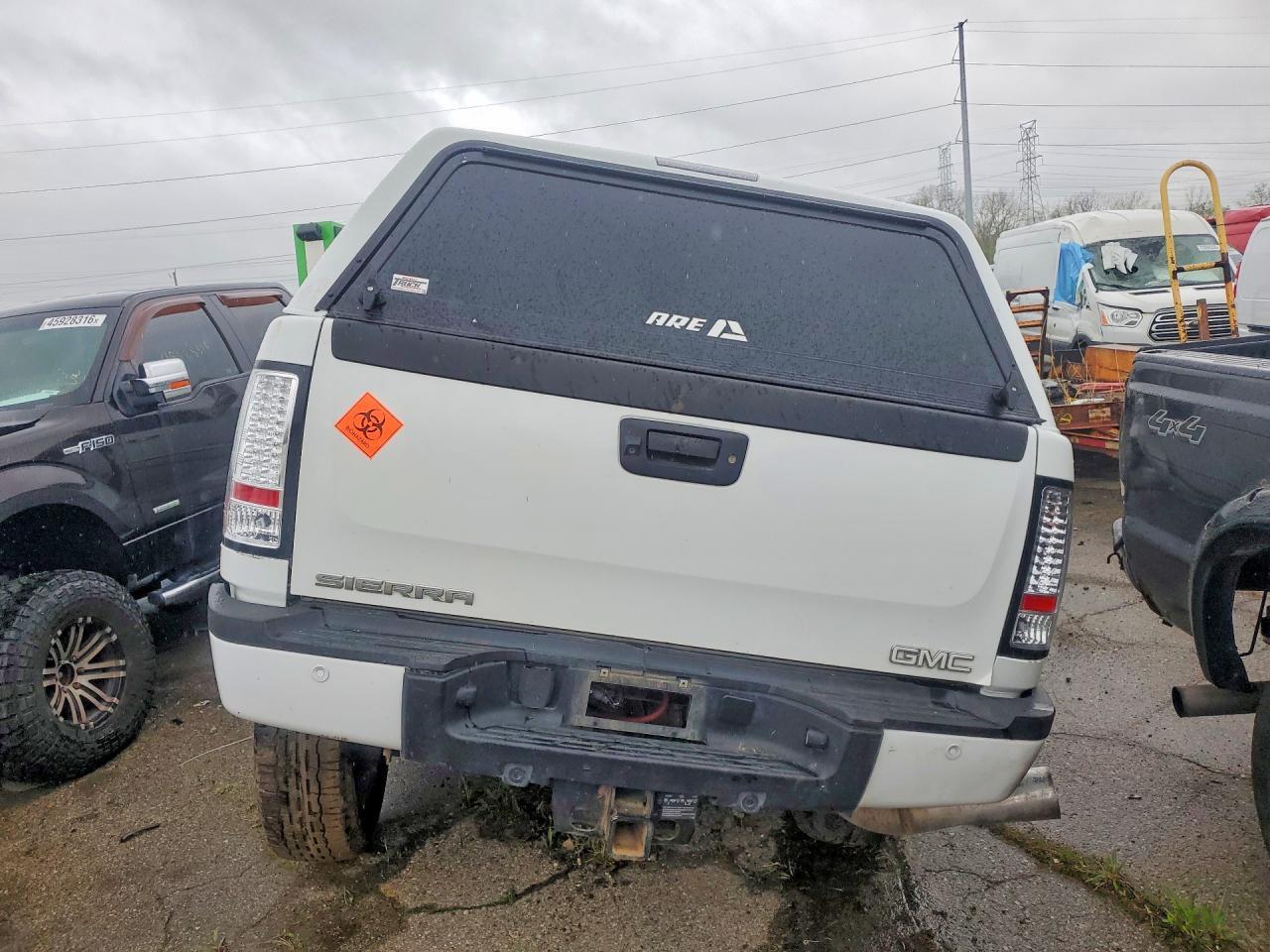 2014 GMC Sierra K2500 Denali