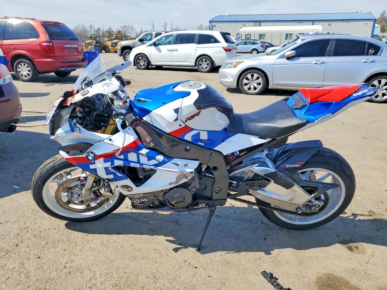 2011 BMW S 1000 RR