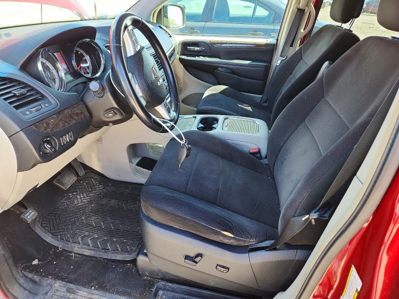 2011 Dodge Grand Caravan Crew