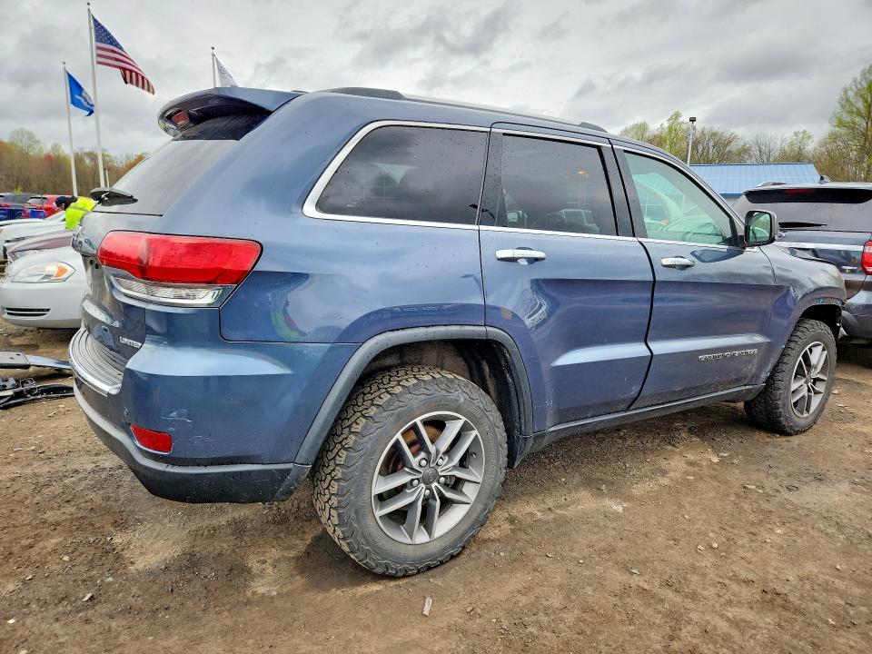 2019 Jeep Grand Cherokee Limited