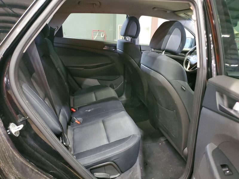 2016 Hyundai Tucson se