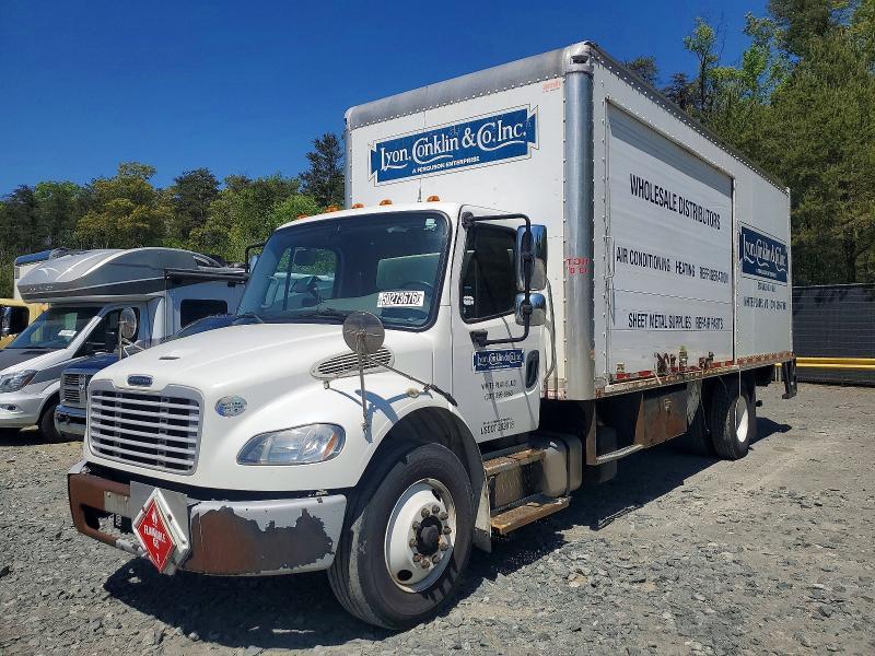 2015 Freightliner Business Class M2 BOX Truck