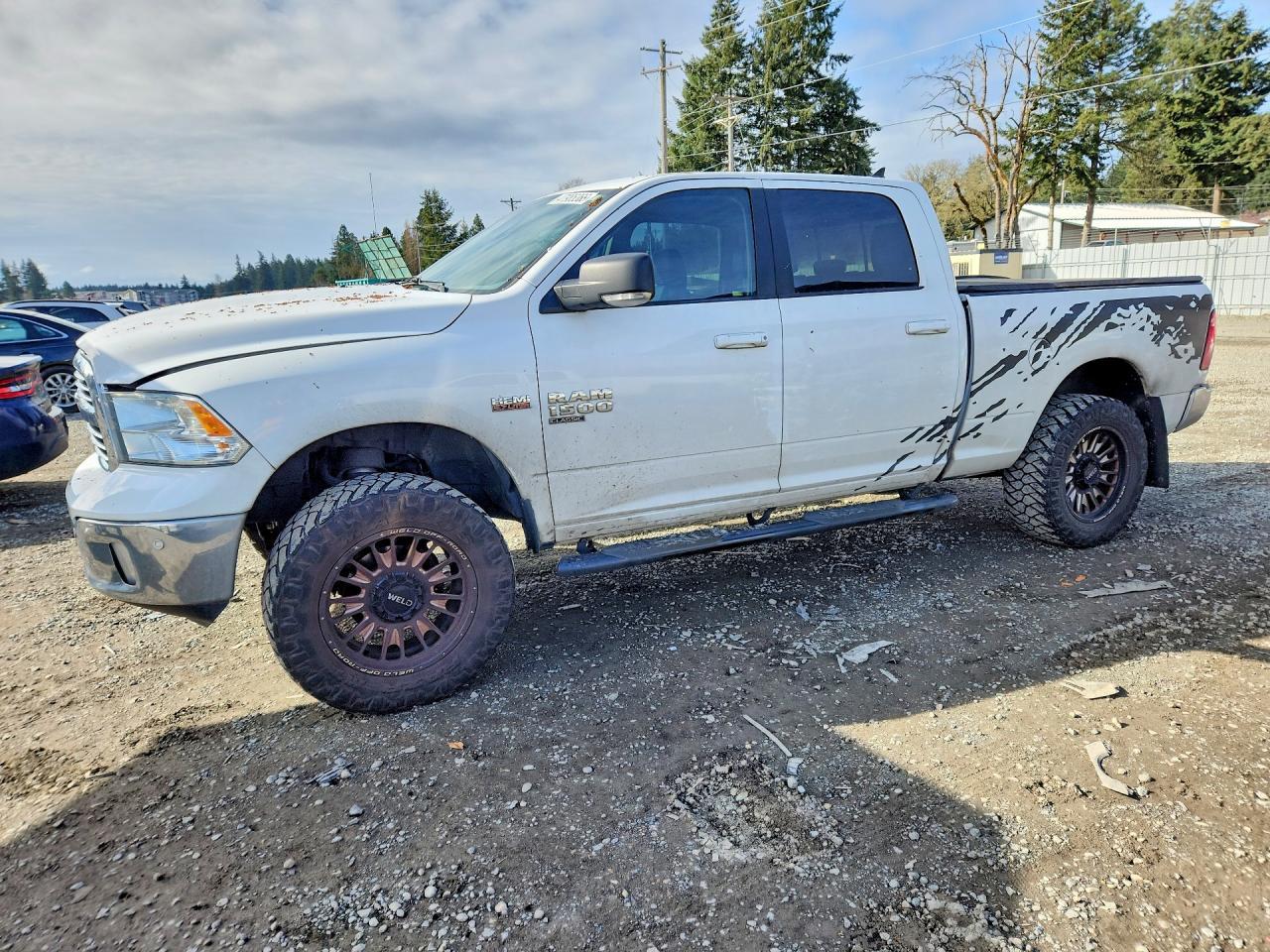 2019 Dodge RAM 1500 Classic SLT