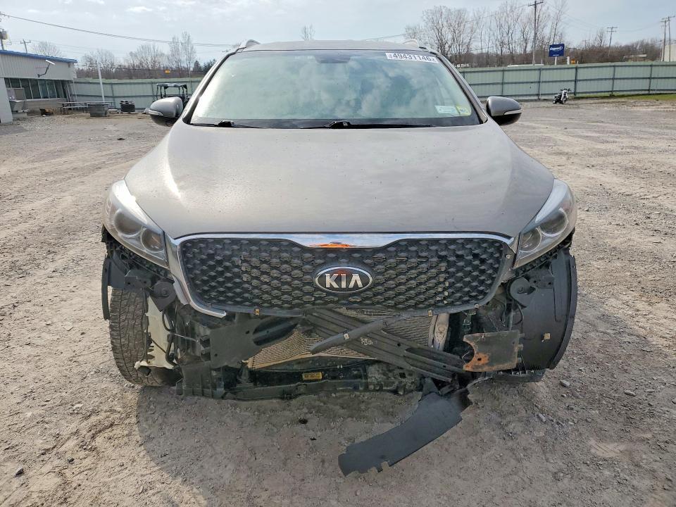 2016 KIA Sorento lx
