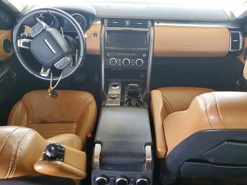 2017 Land Rover Discovery First Edition