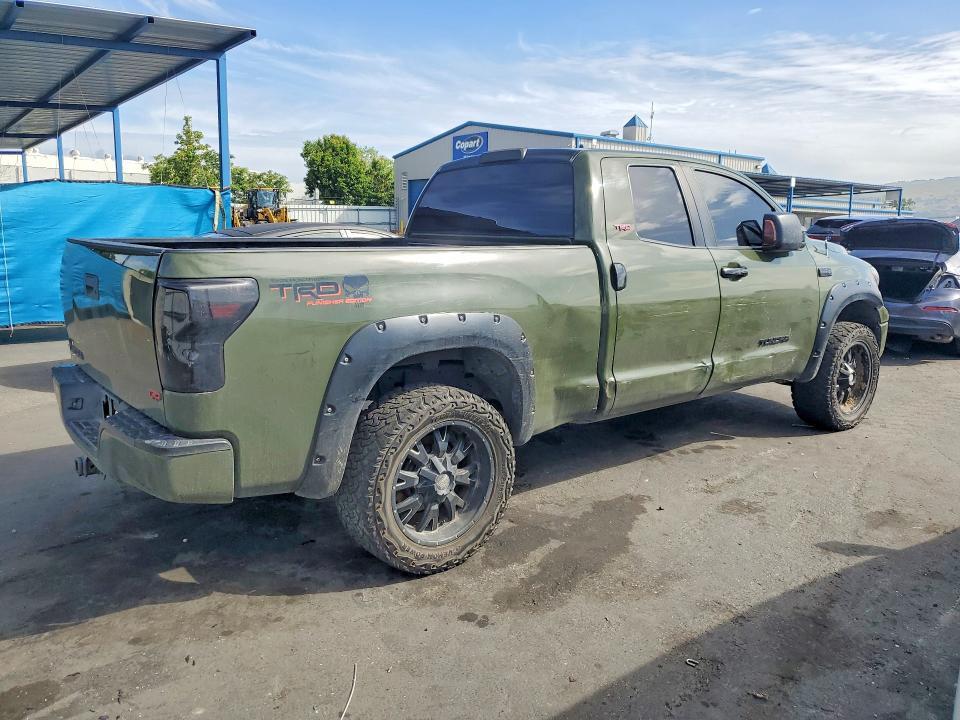2007 Toyota Tundra Double Cab SR5