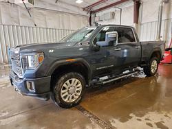 Salvage cars for sale from Copart Franklin, WI: 2020 GMC Sierra K2500 Denali