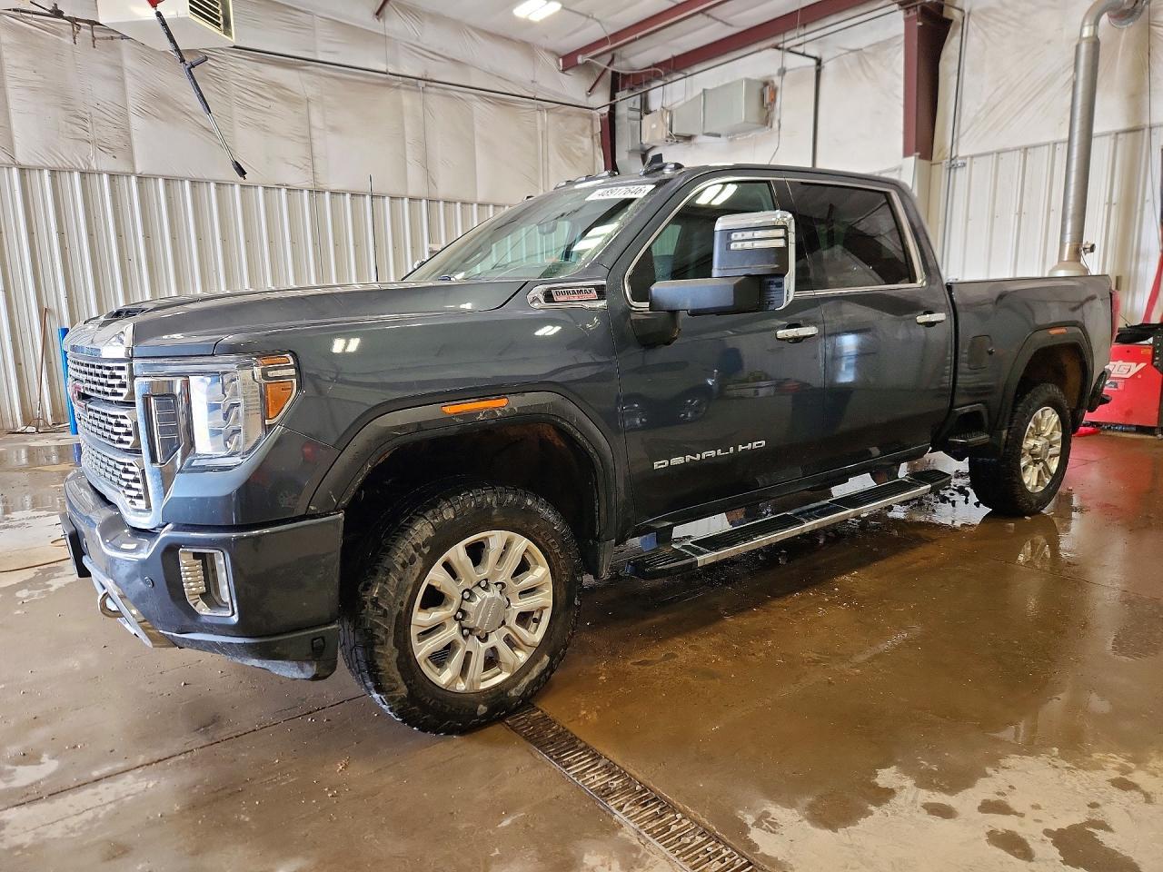2020 GMC Sierra K2500 Denali