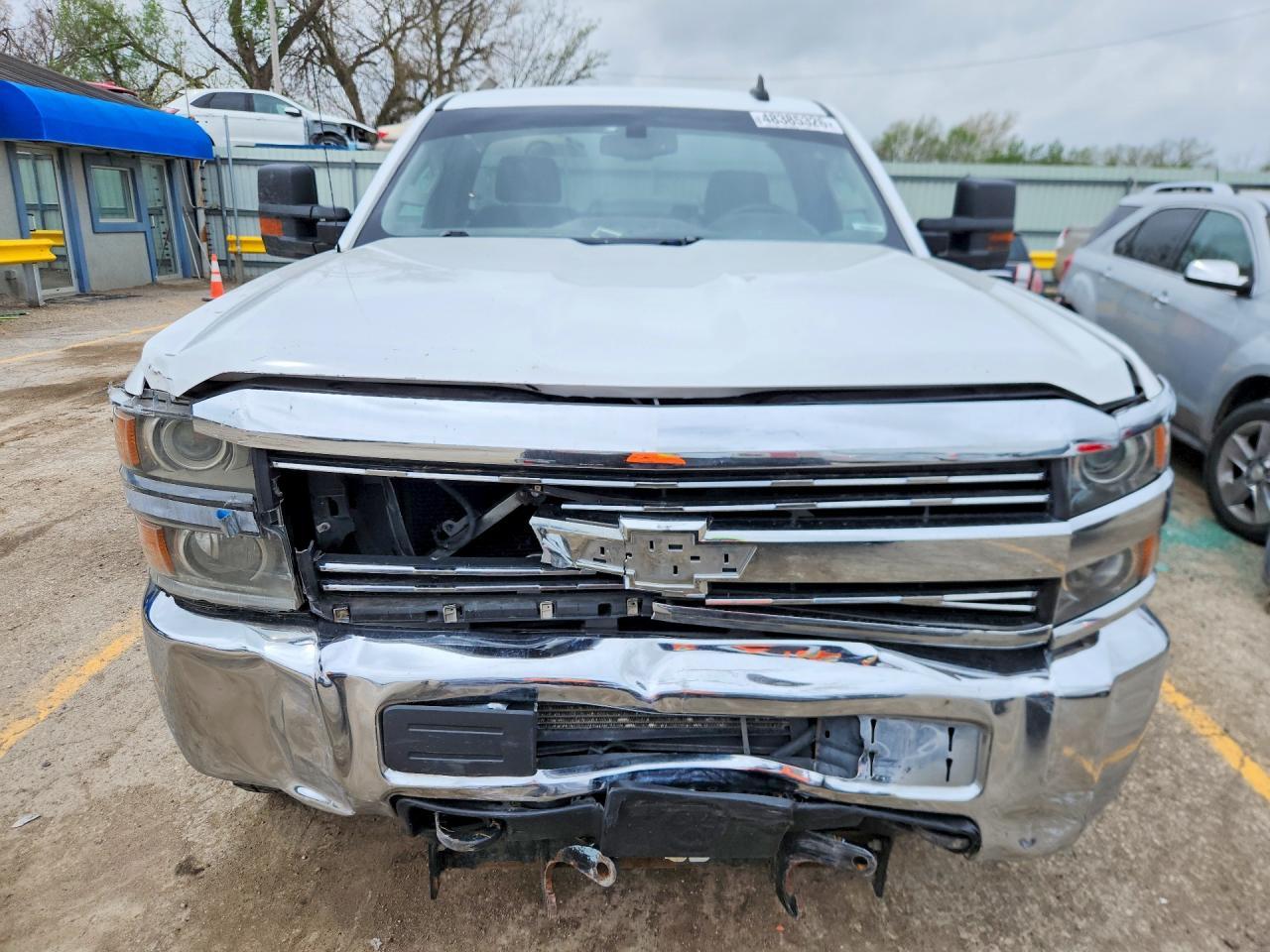2018 Chevrolet Silverado K2500 Heavy Duty LT