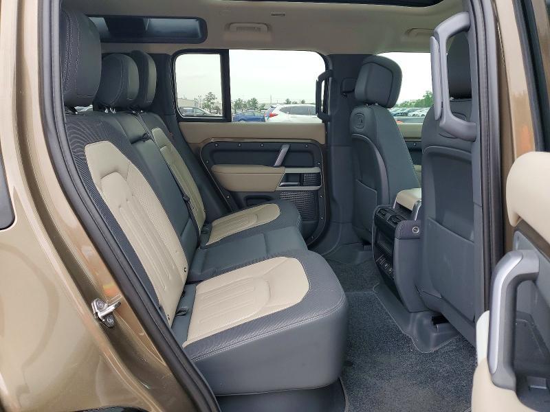 2022 Land Rover Defender 110 X-dynamic hse