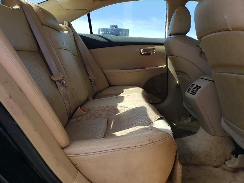 2007 Lexus Es 350 Base
