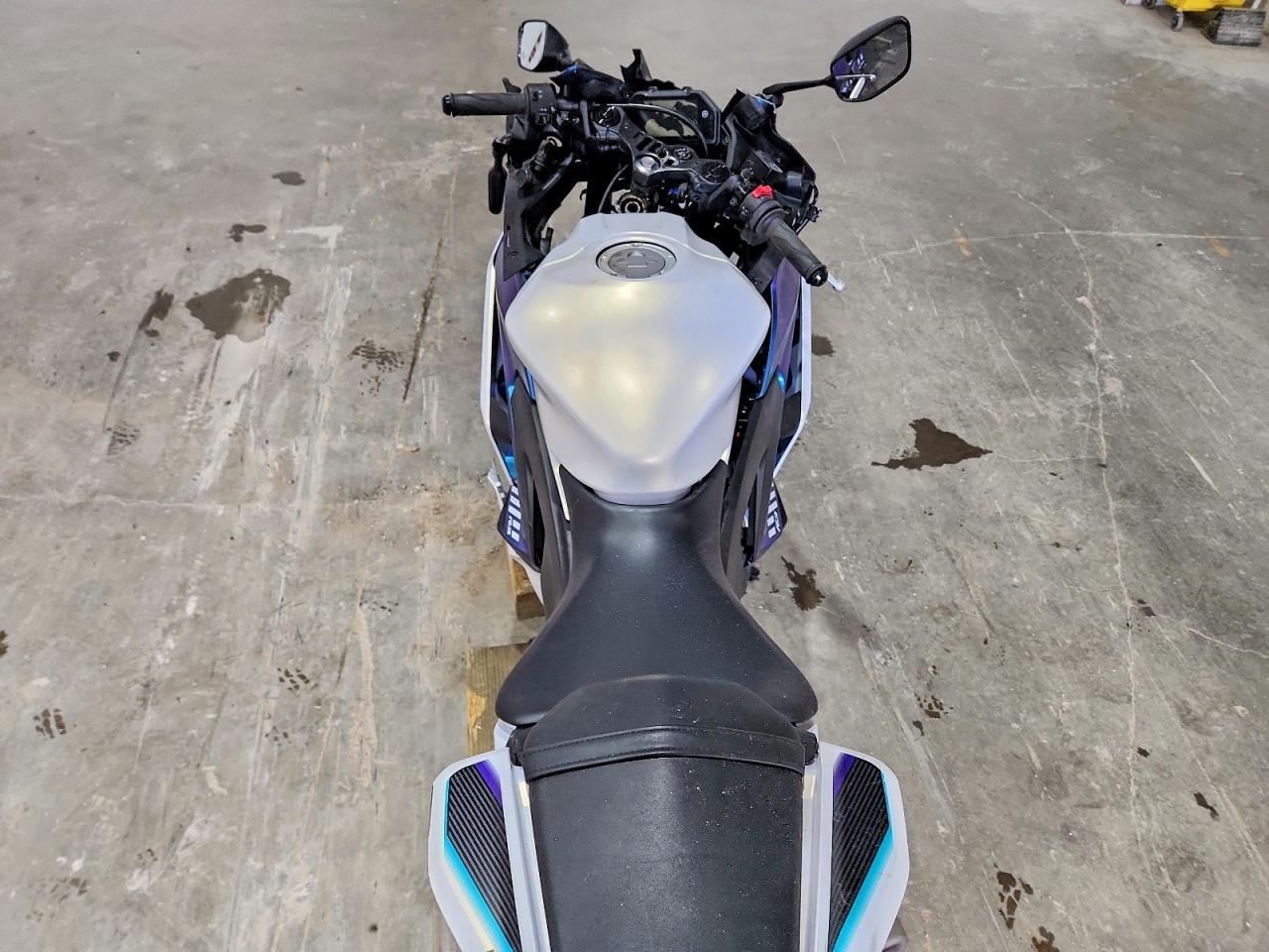 2025 Yamaha YFZ320 A