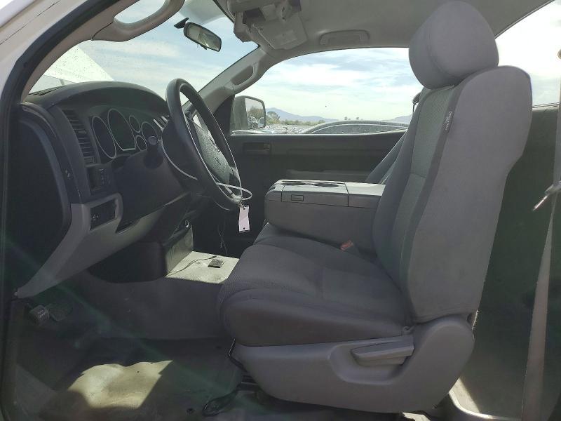 2007 Toyota Tundra Base