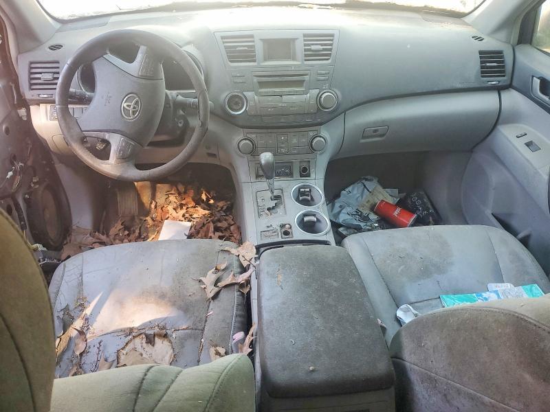 2010 Toyota Highlander se