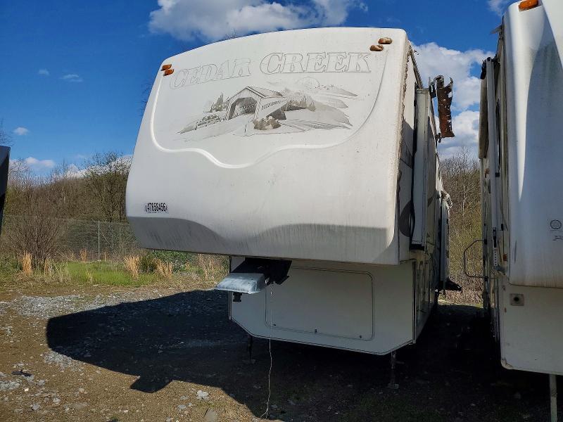 2007 Foresriver CEDAR36CK2-RV