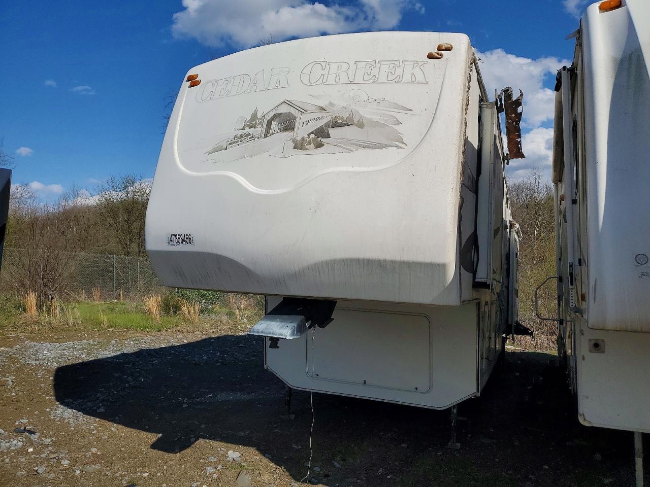 2007 Foresriver CEDAR36CK2-RV