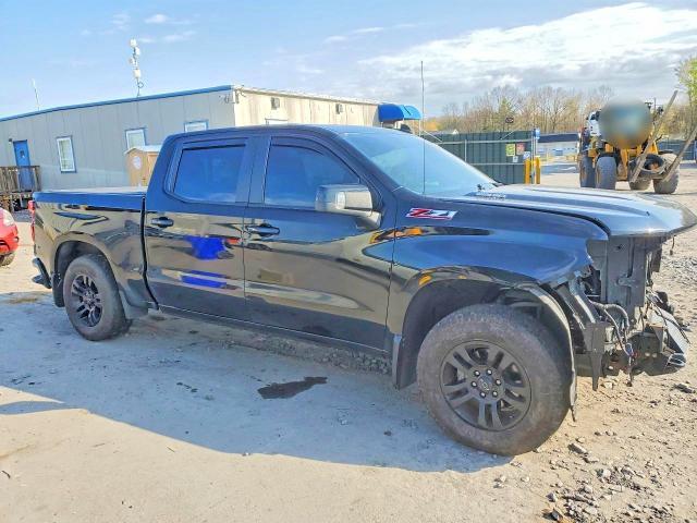 2020 Chevrolet Silverado K1500 RST