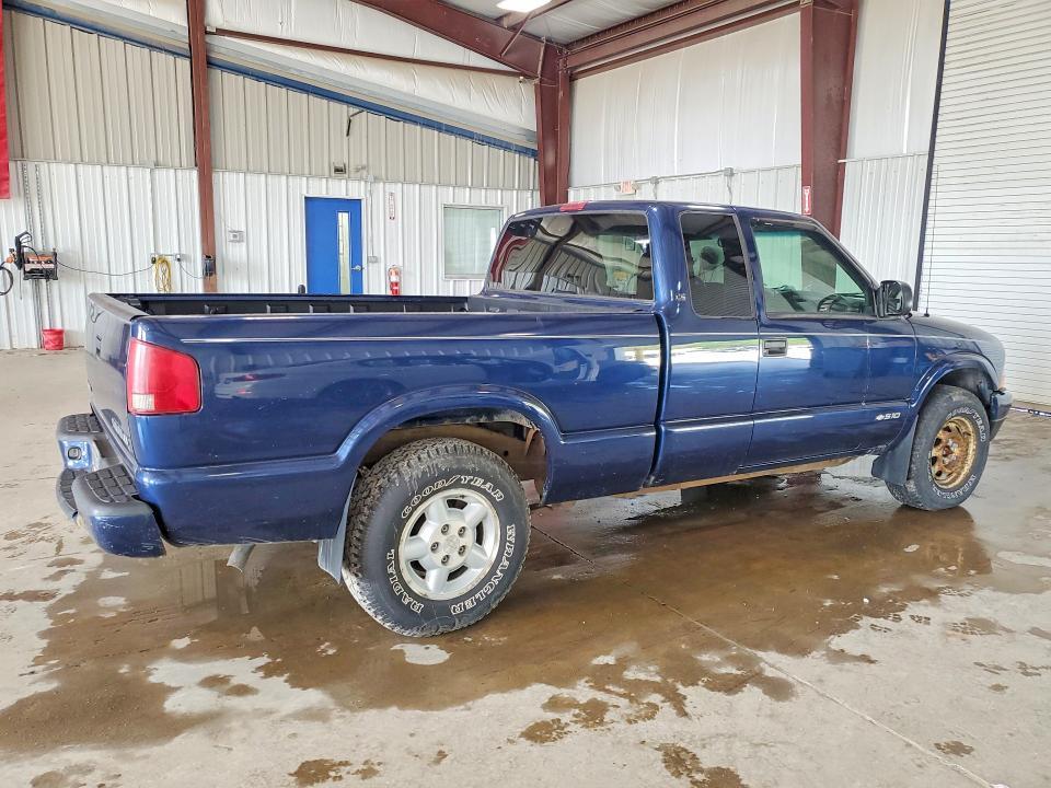 2003 Chevrolet S Truck S10