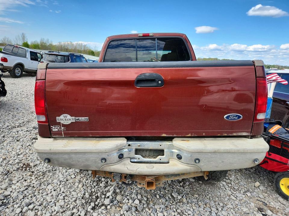 2006 Ford F350 SRW Super Duty
