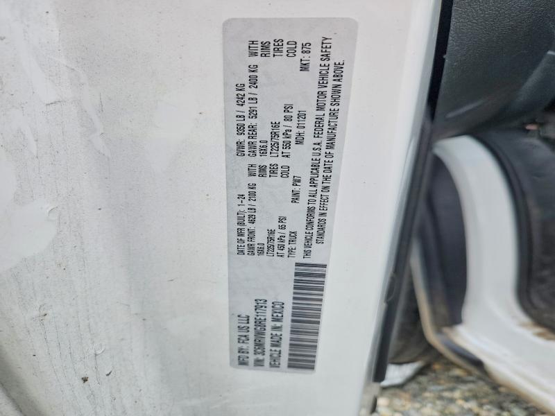 2024 Dodge Ram Promaster 3500 Delivery van