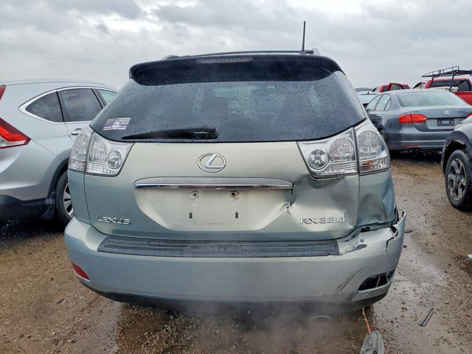 2005 Lexus Rx 330 Base