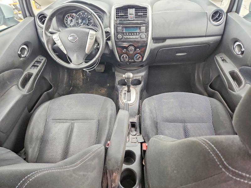 2015 Nissan Versa Note sv