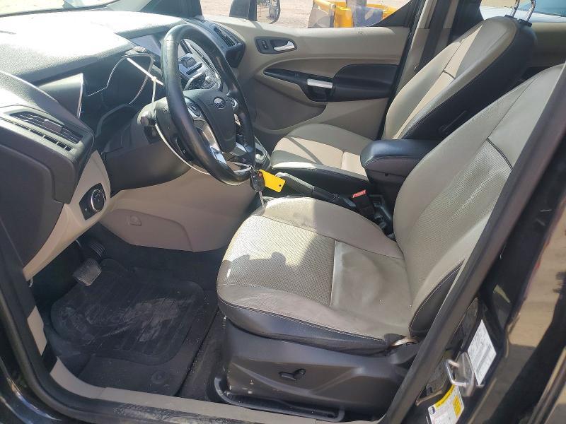 2016 Ford Transit Connect Titanium