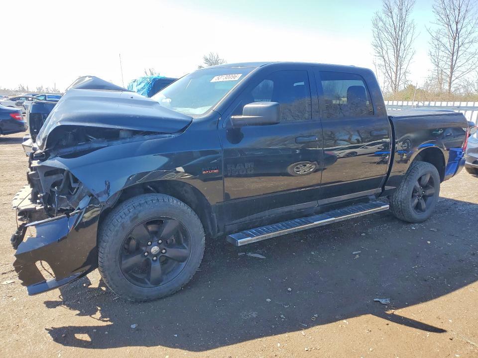 2017 Dodge Ram 1500 st