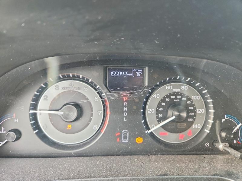 2013 Honda Odyssey exl