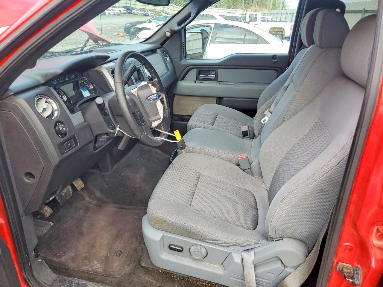 2014 Ford F150 Supercrew