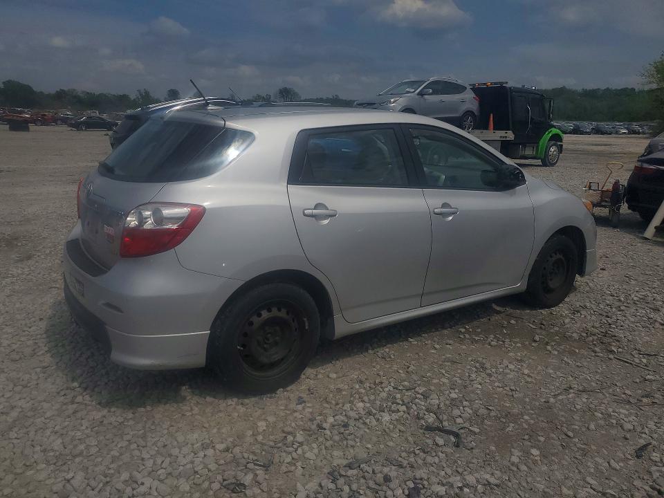 2009 Toyota Corolla Matrix s