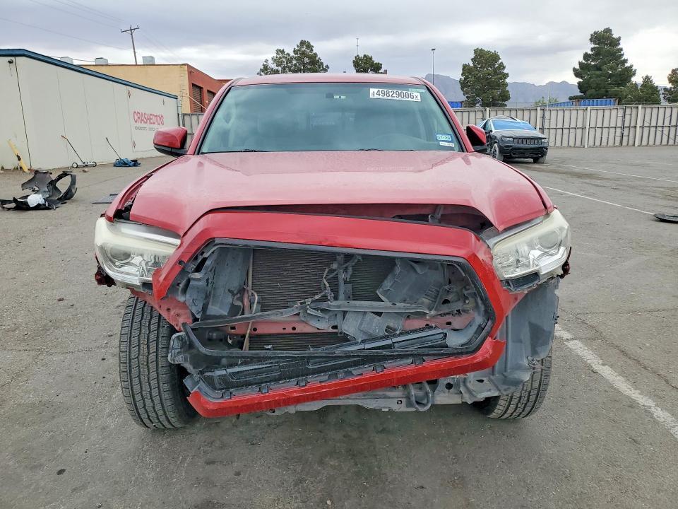 2016 Toyota Tacoma SR