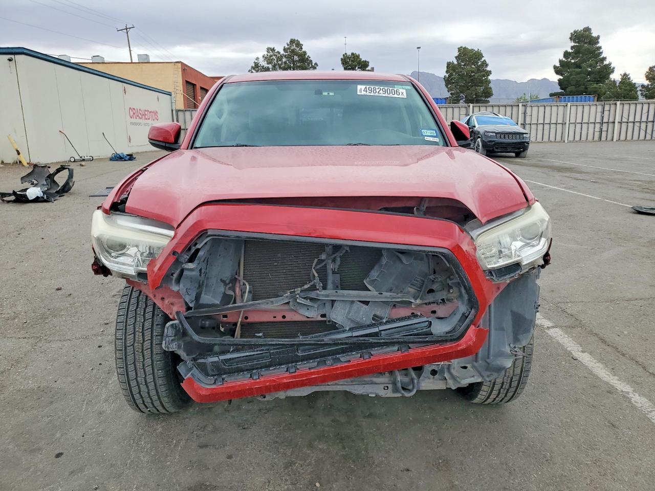 2016 Toyota Tacoma SR