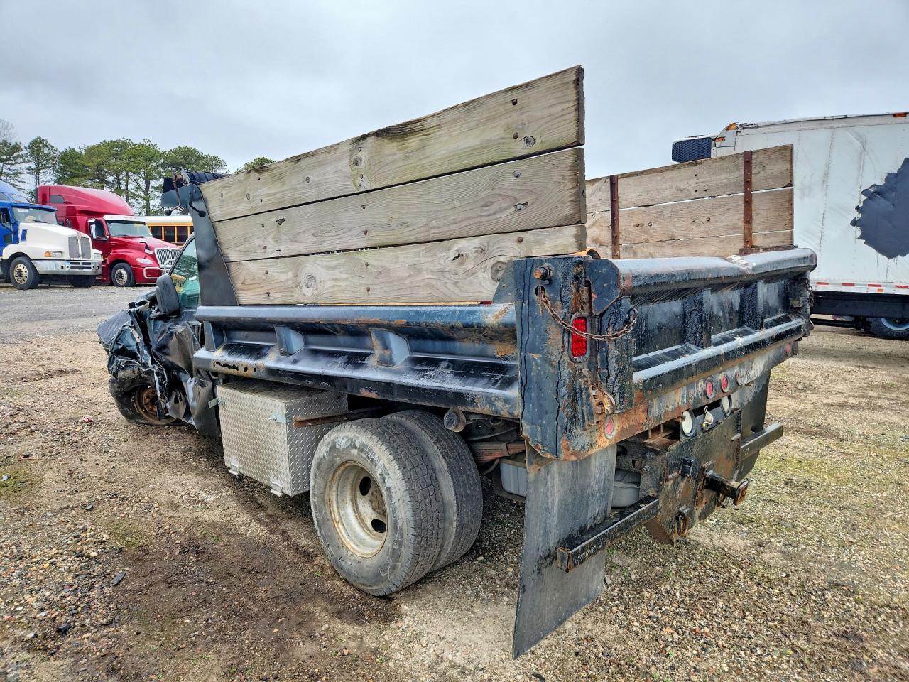 2004 Ford F350 Super Duty