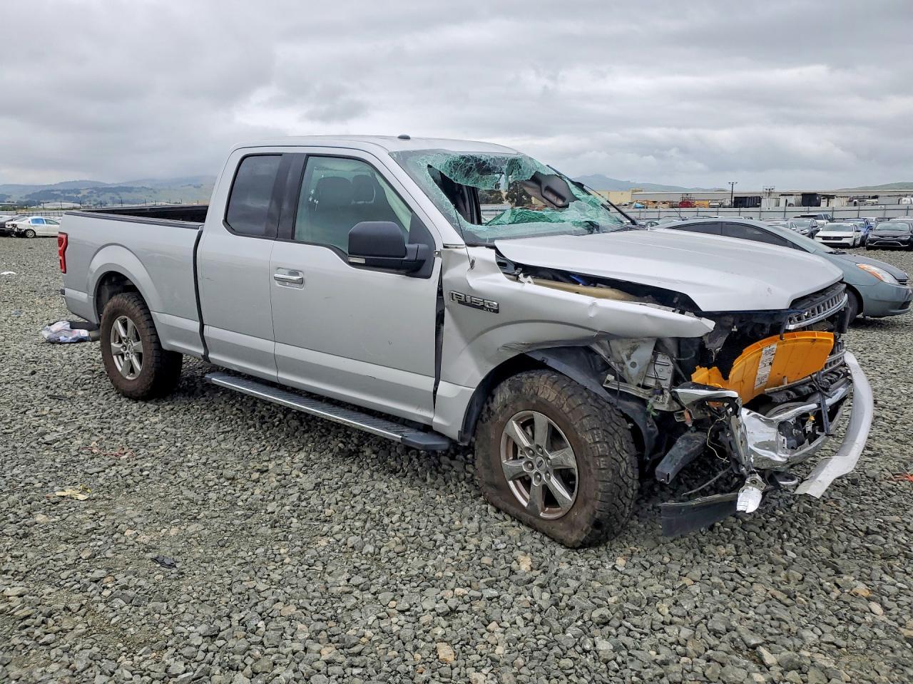 2018 Ford F150 Super Cab