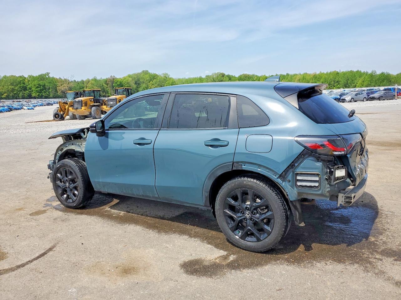 2024 Honda Hr-v Sport