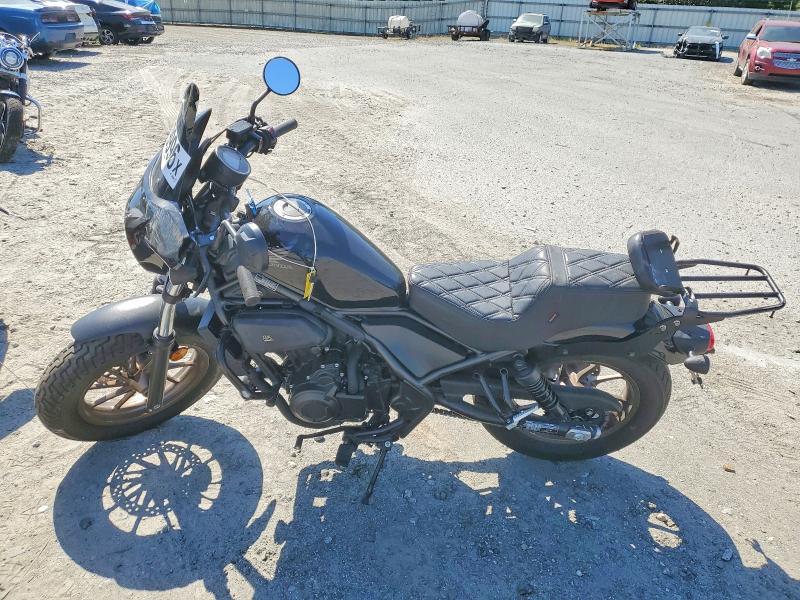 2024 Honda CMX500