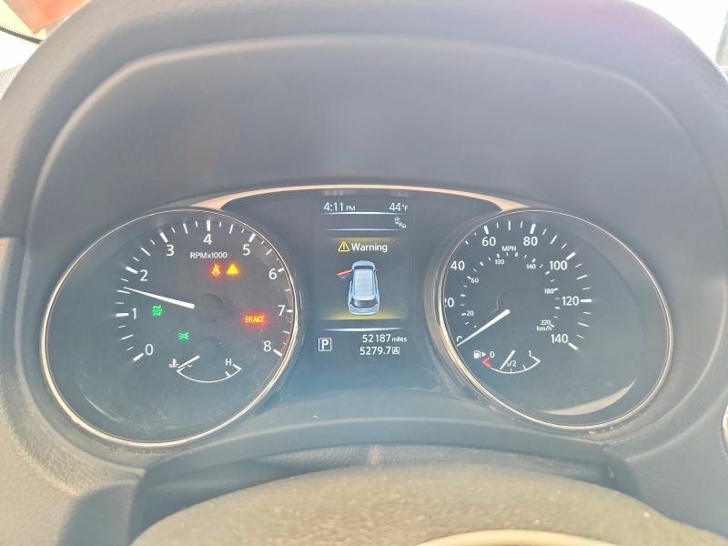 2014 Nissan Rogue sv