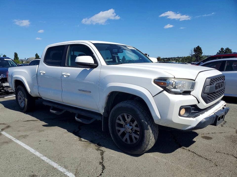 2017 Toyota Tacoma SR5 V6