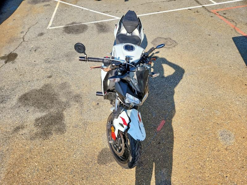 2022 Kawasaki ER400 D