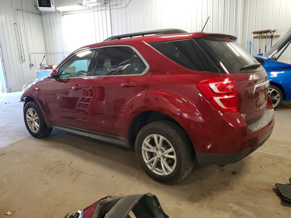 2016 Chevrolet Equinox lt