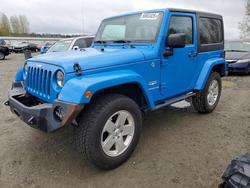 2012 Jeep Wrangler Sahara for sale in Arlington, WA