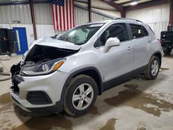 Chevrolet Trax salvage cars for sale: 2018 Chevrolet Trax 1LT