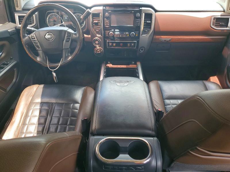 2017 Nissan Titan XD Platinum Reserve