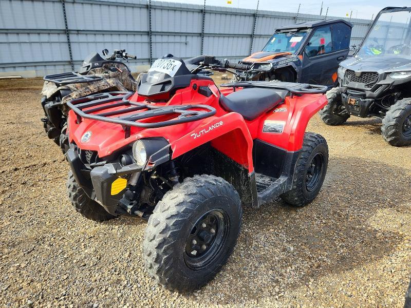 2020 Can-Am Outlander-atv